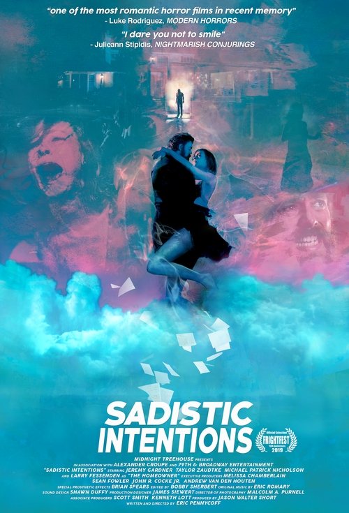 Sadistic Intentions poster