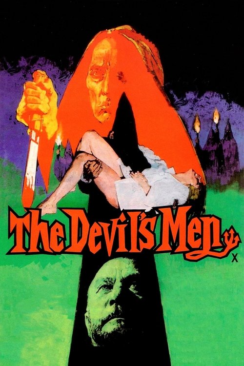 The Devil’s Men poster
