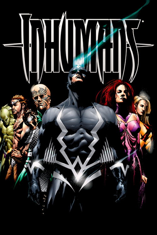 Inhumans poster