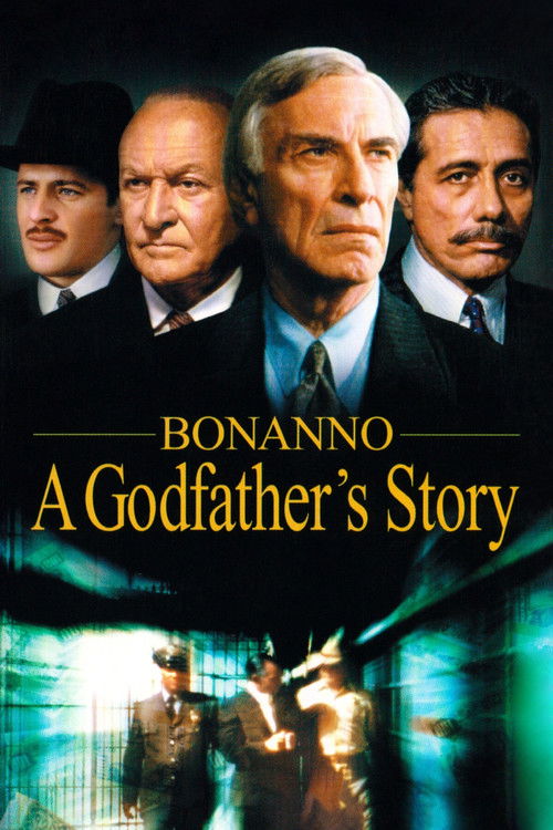 Bonanno: A Godfather’s Story poster