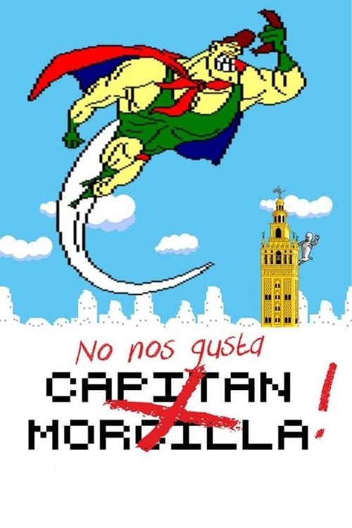 We Don’t Like Captain Sausage! poster