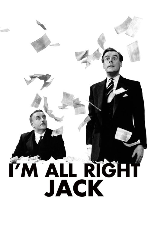 I’m All Right Jack poster