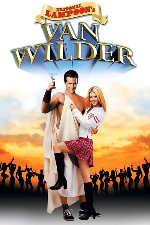 National Lampoon’s Van Wilder poster