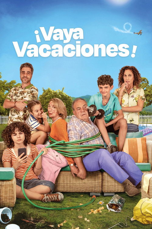 One Hell of a Holiday! poster