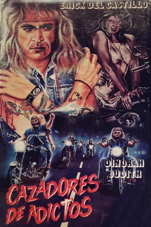 El fantástico mundo de los hippies poster