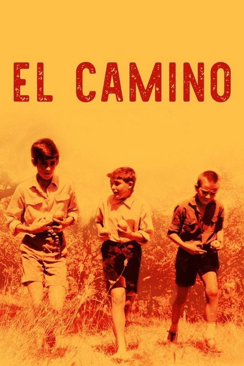 El camino poster