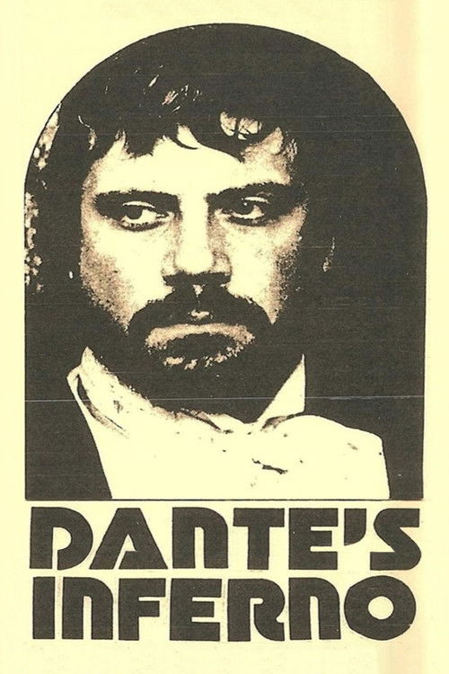 Dante’s Inferno poster