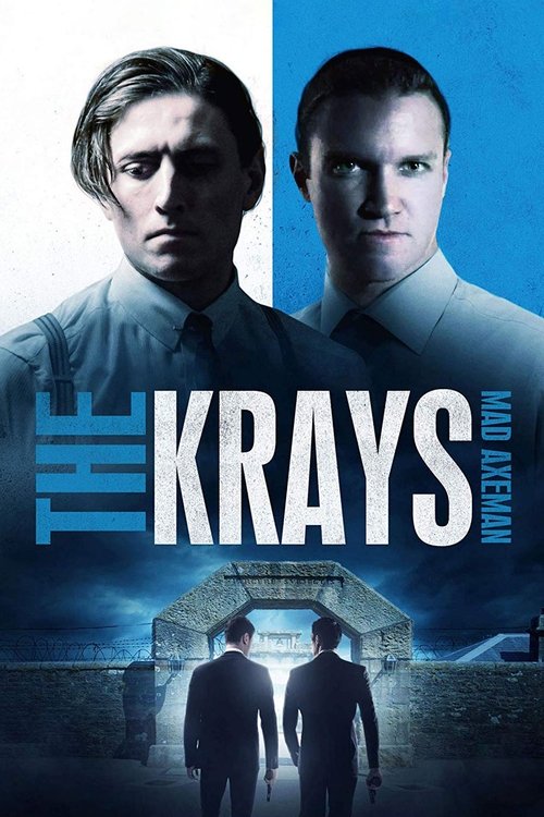 The Krays’ Mad Axeman poster