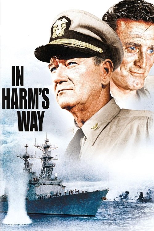 In Harm’s Way poster