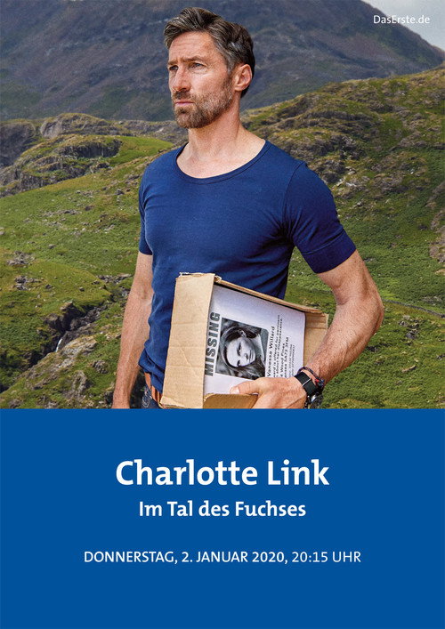 Charlotte Link – In the Valley of the Fox poster