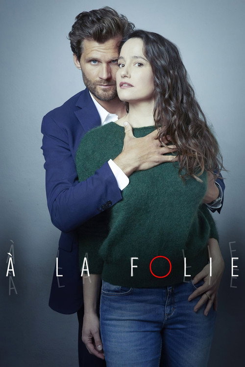 À la folie poster