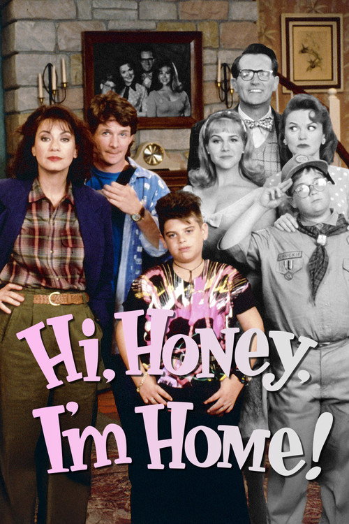 Hi Honey, I’m Home! poster