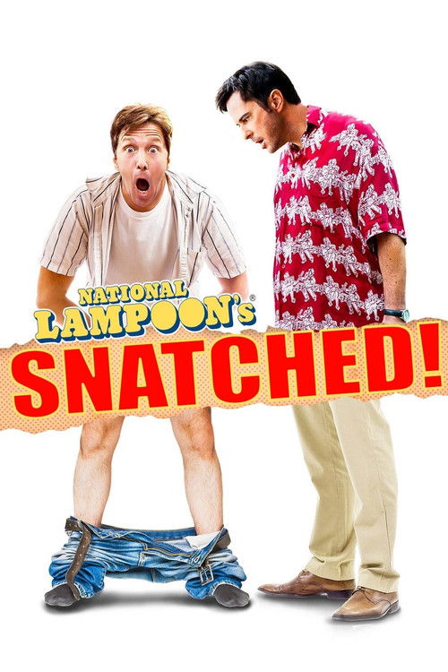 National Lampoon’s Snatched poster