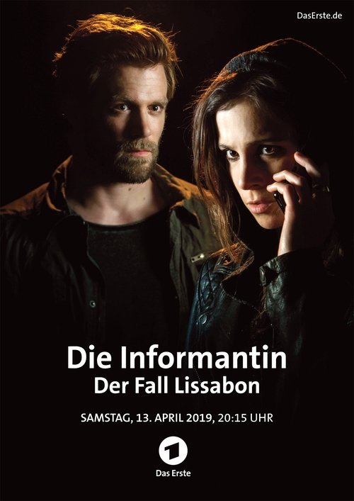 Die Informantin – Der Fall Lissabon poster