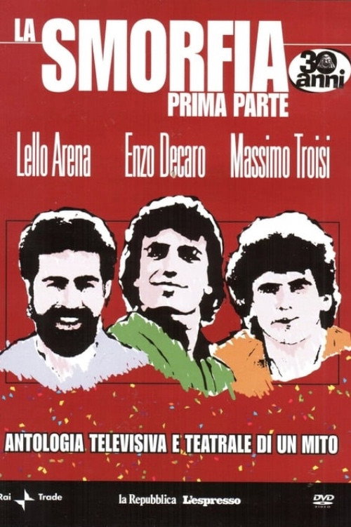 La Smorfia – Prima Parte poster