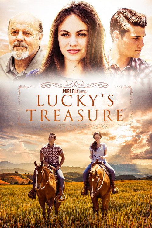 Lucky’s Treasure poster