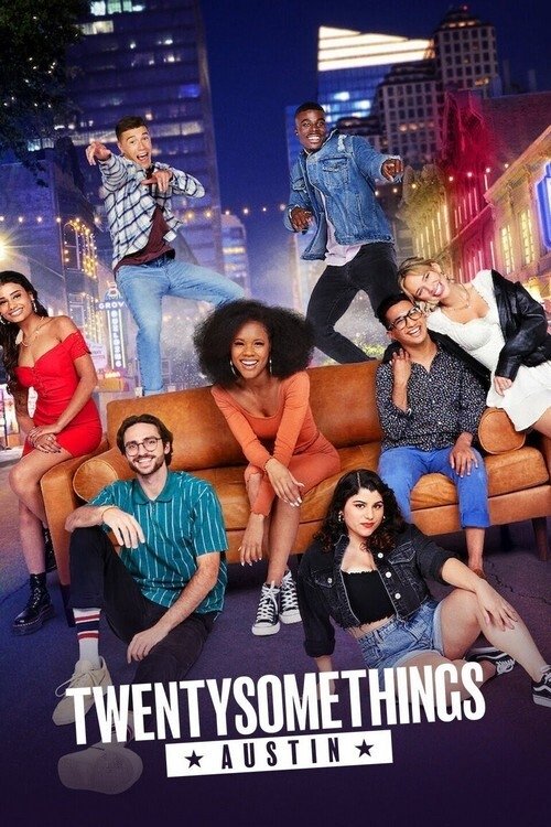 Twentysomethings: Austin poster