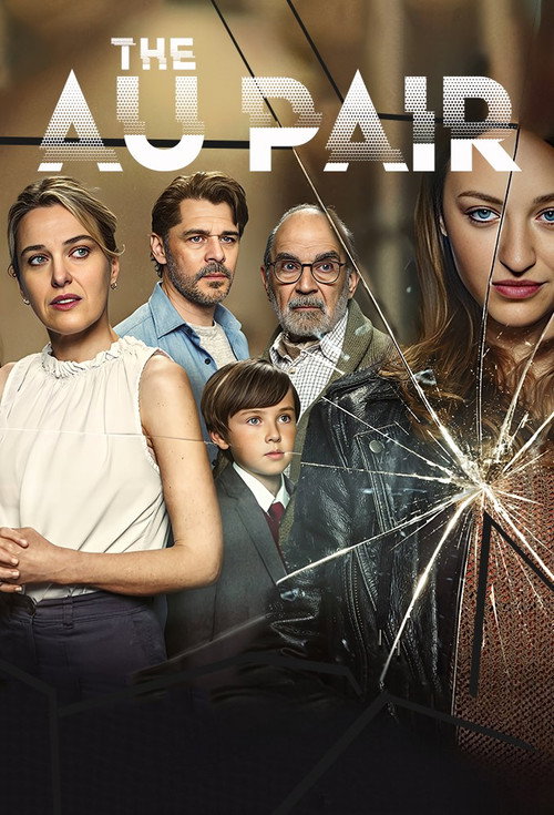 The Au Pair poster