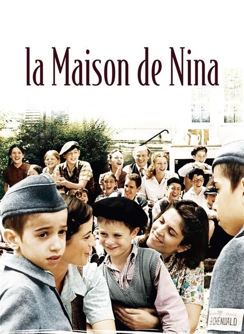 Nina’s House poster