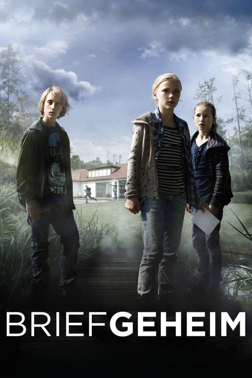 The Secret Letter poster