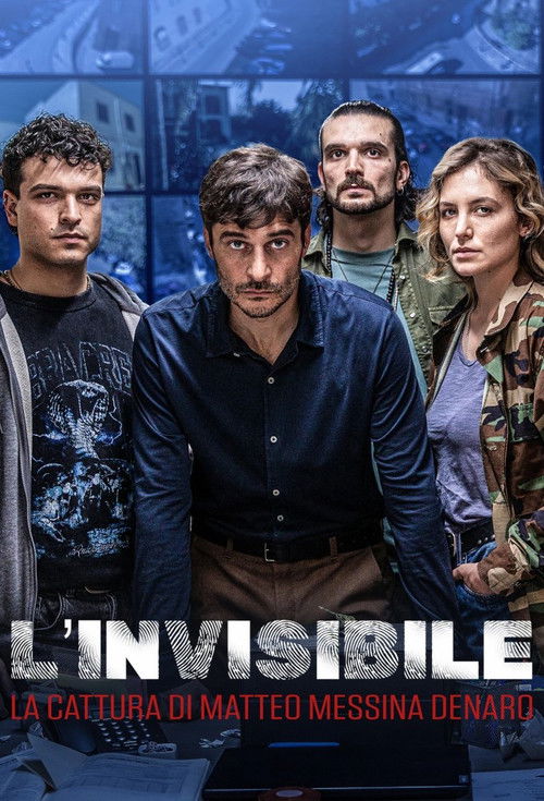 L’invisibile – La Cattura di Matteo Messina Denaro poster