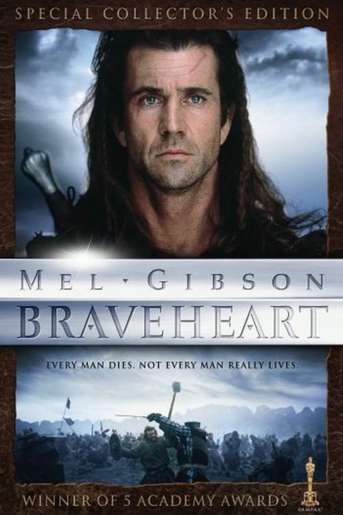 Alba Gu Brath! The Making of ‘Braveheart’ poster
