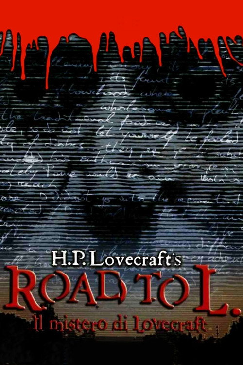 Il mistero di Lovecraft – Road to L. poster