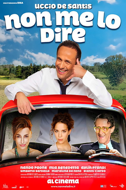 Don’t Tell Me poster
