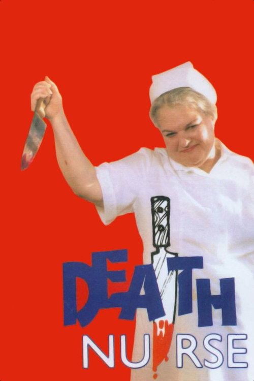 Death Nurse poster