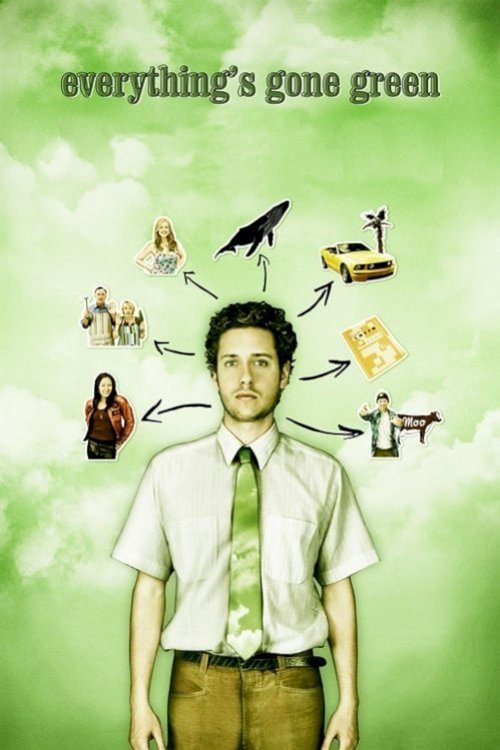 Everything’s Gone Green poster