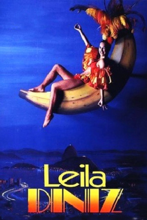 Leila Diniz poster