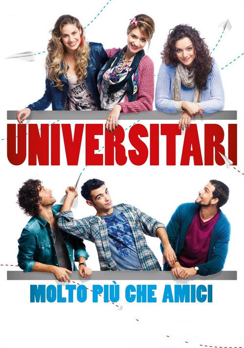 Universitari – Molto più che amici poster