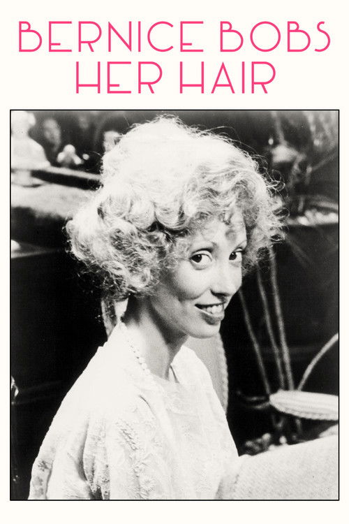 Bernice Bobs Her Hair poster