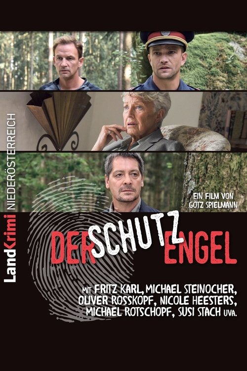 The Guardian Angel poster
