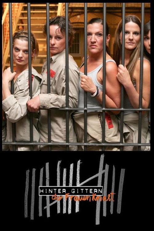 Hinter Gittern – Der Frauenknast poster