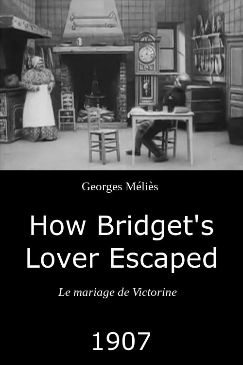 How Bridget’s Lover Escaped poster