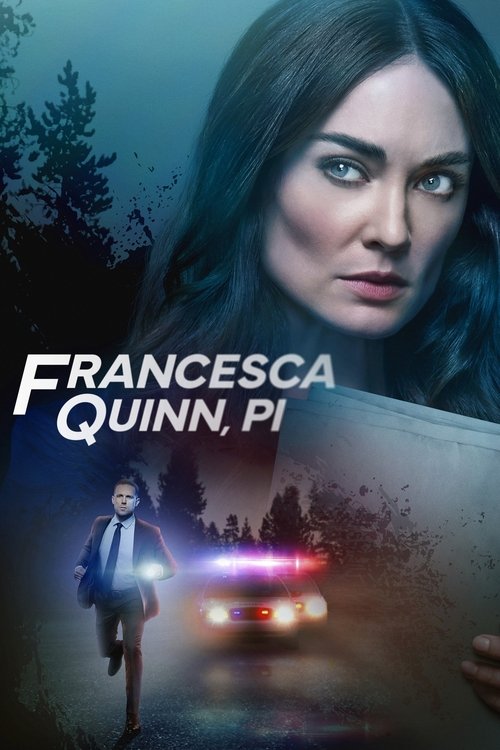 Francesca Quinn – prywatny detektyw poster