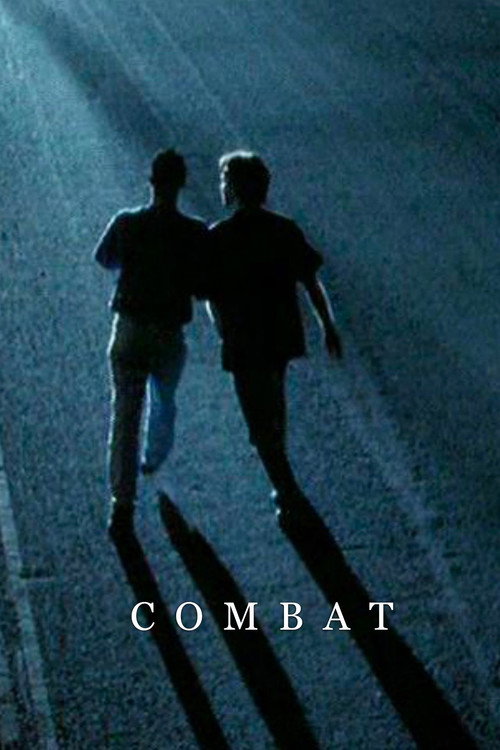Combat poster