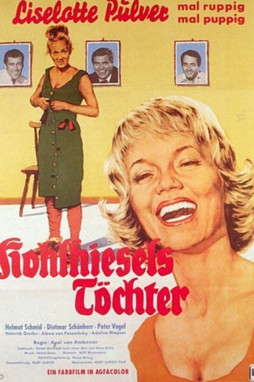 Kohlhiesel’s Daughters poster
