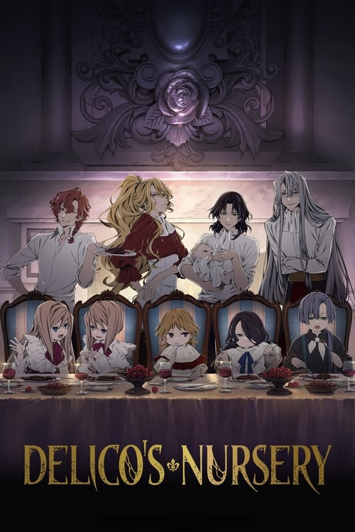 Delico’s Nursery poster