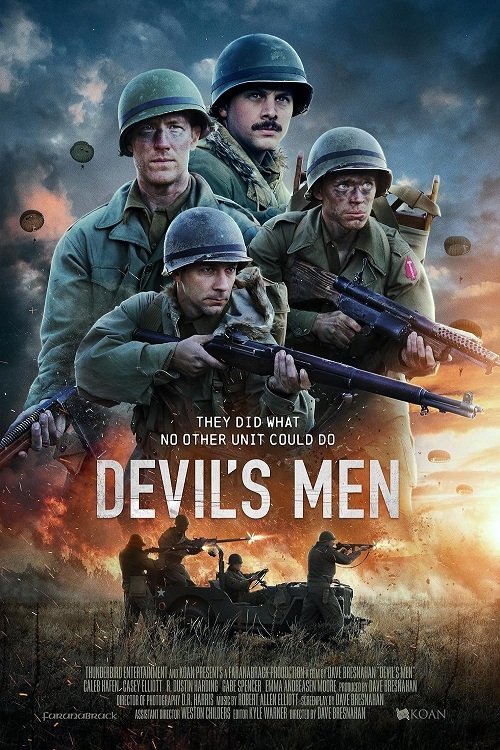 Devil’s Men poster