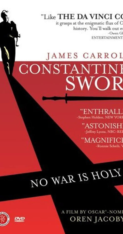 Constantine’s Sword poster