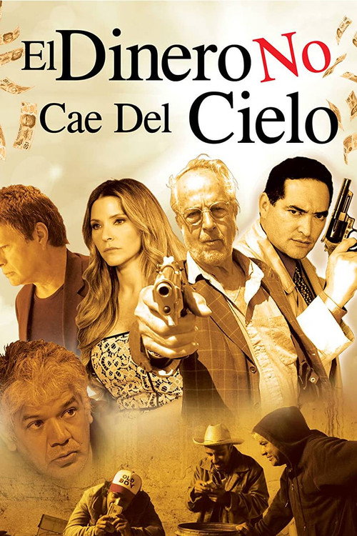 El dinero no cae del cielo – El aerolito poster