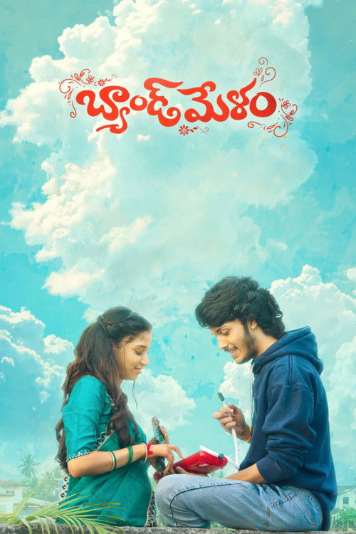 Band Melam poster