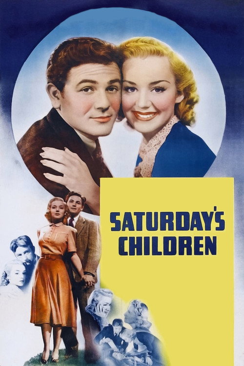 Saturday’s Children poster