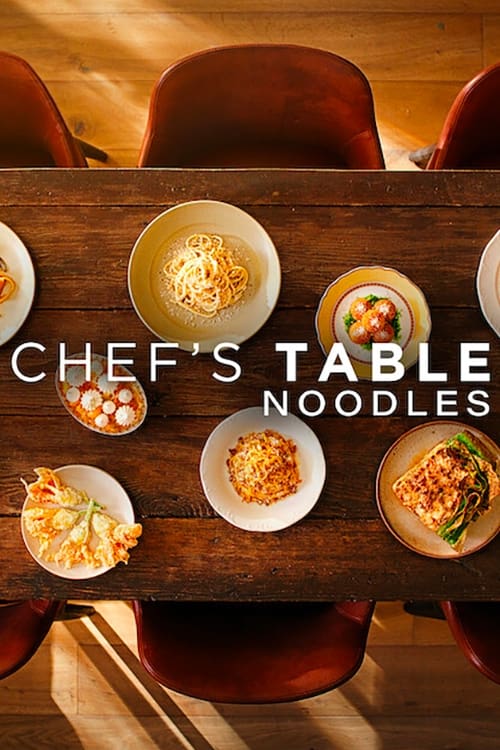 Chef’s Table: Noodles poster