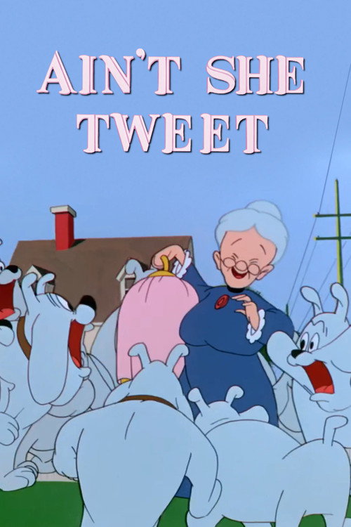 Ain’t She Tweet poster