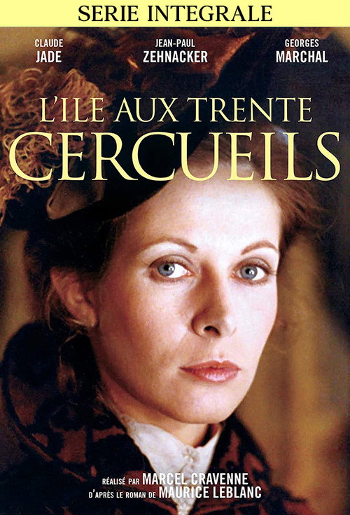 L’Île aux trente cercueils poster