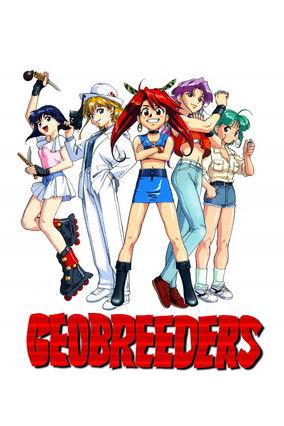 Geobreeders poster
