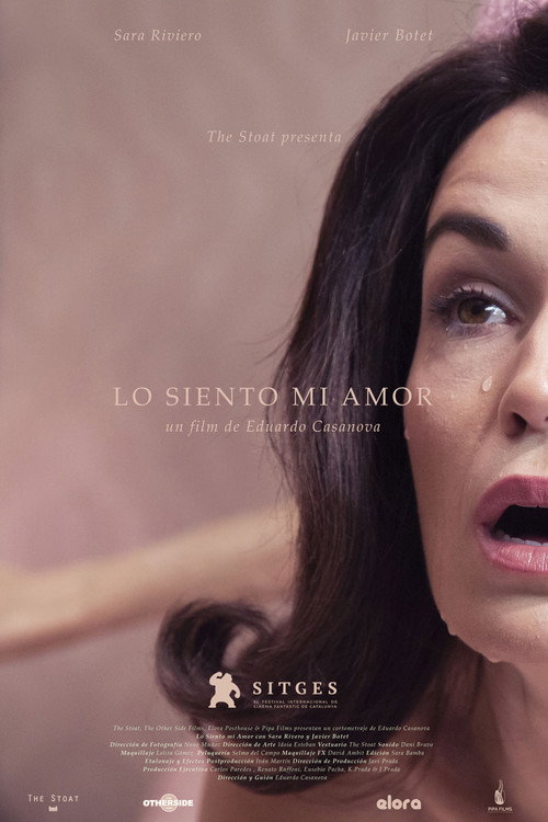 I’m Sorry, My Love poster